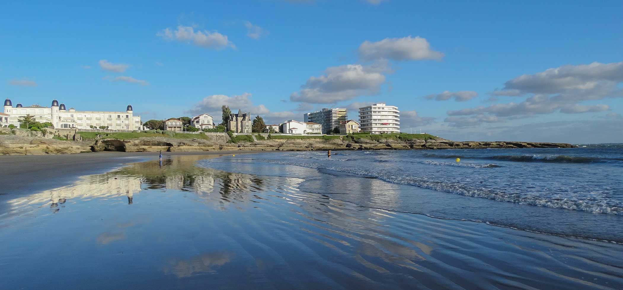 camping royan bord de mer