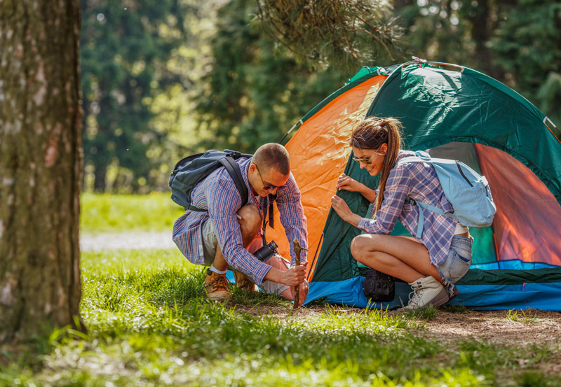 camping caf charente maritime