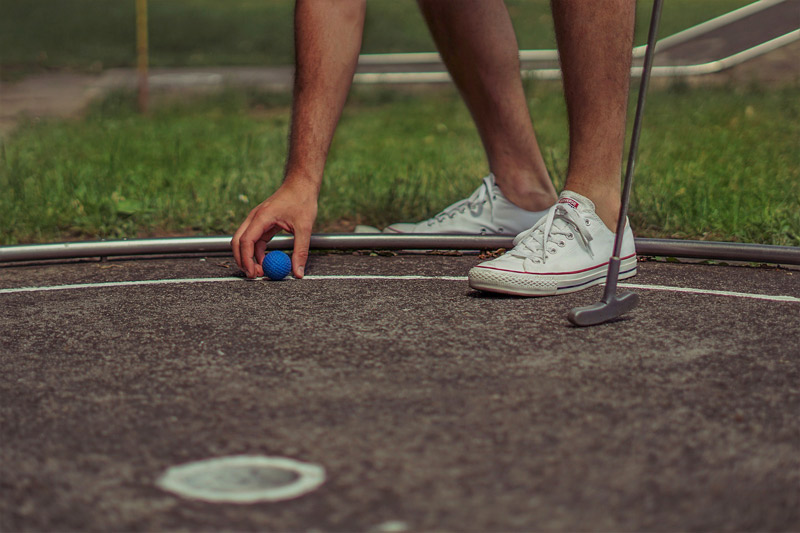 camping golf charente maritime