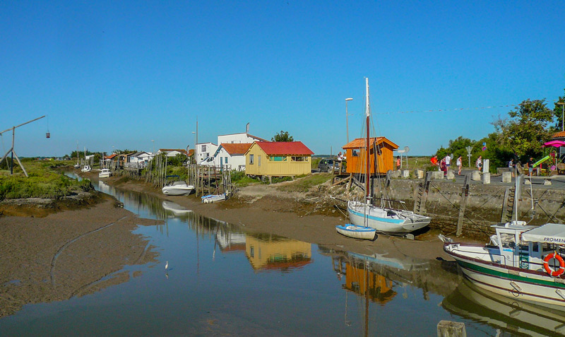 camping monarc sur seudre