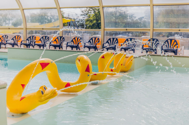 camping piscine chauffee rochefort