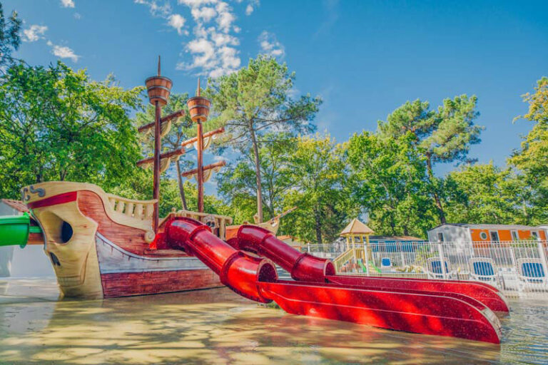 camping piscine st augustin