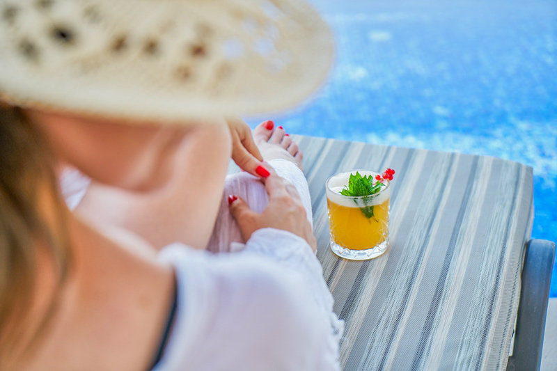 camping piscine vaux sur mer