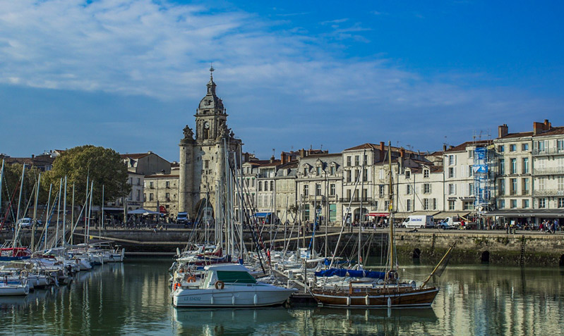 decouvrir la rochelle