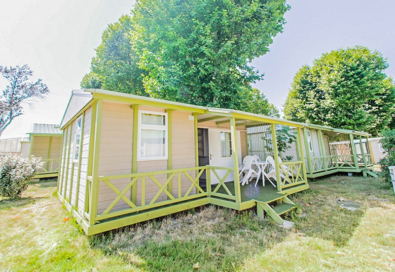 location hebergement palmyre