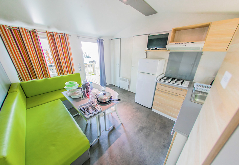 mobil home sejour royan