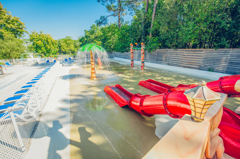 piscine chauffee la tremblade