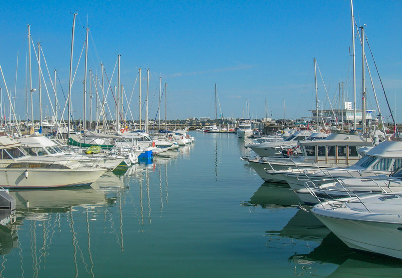 port charente maritime