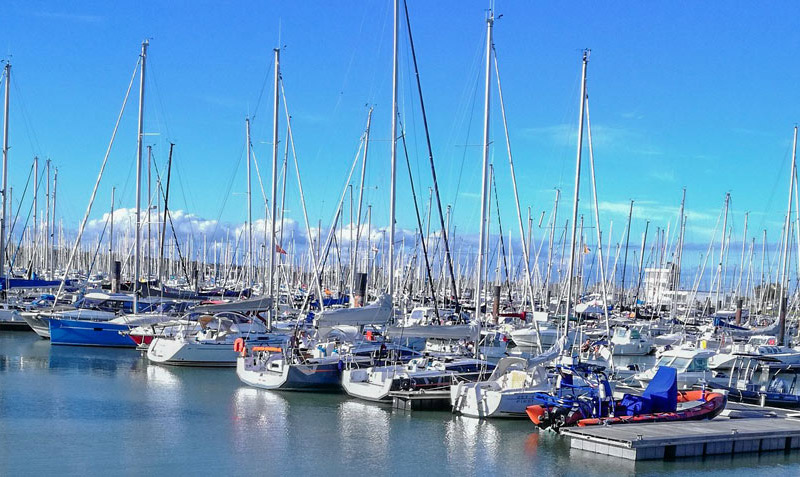 port la rochelle
