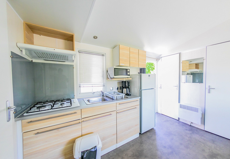 sejour mobil home charente