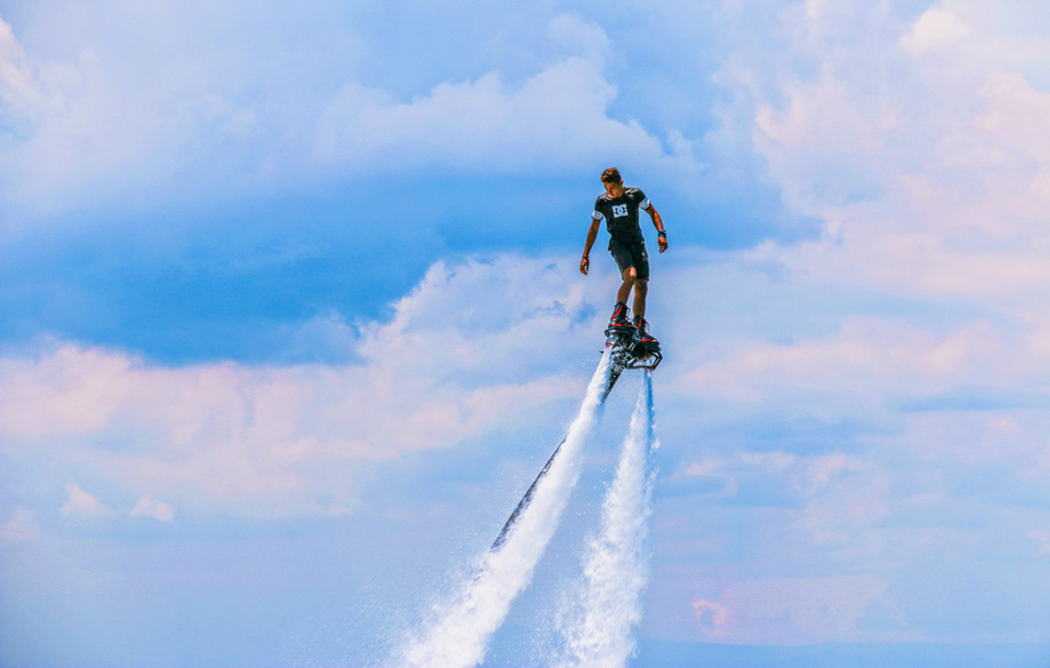 sport nautique la tremblade