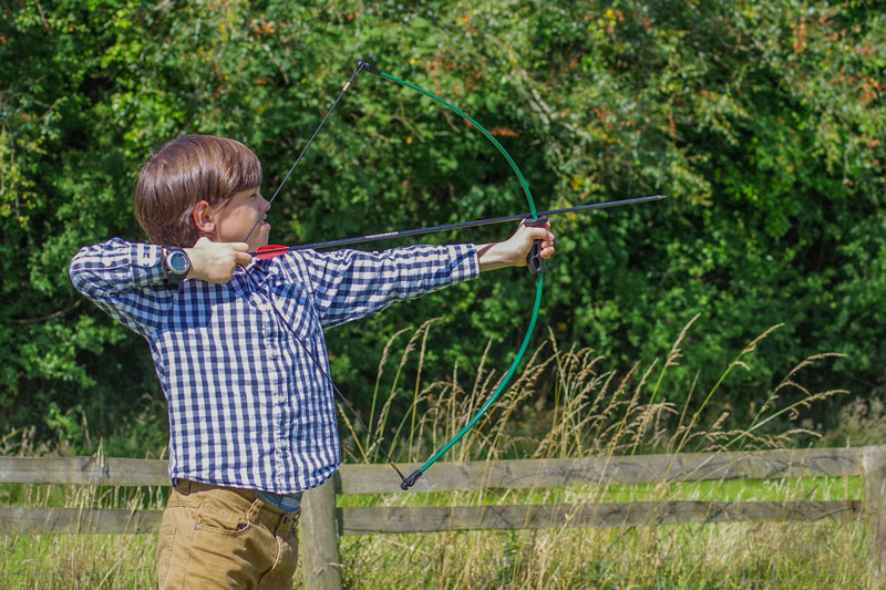 tir arc charente maritime