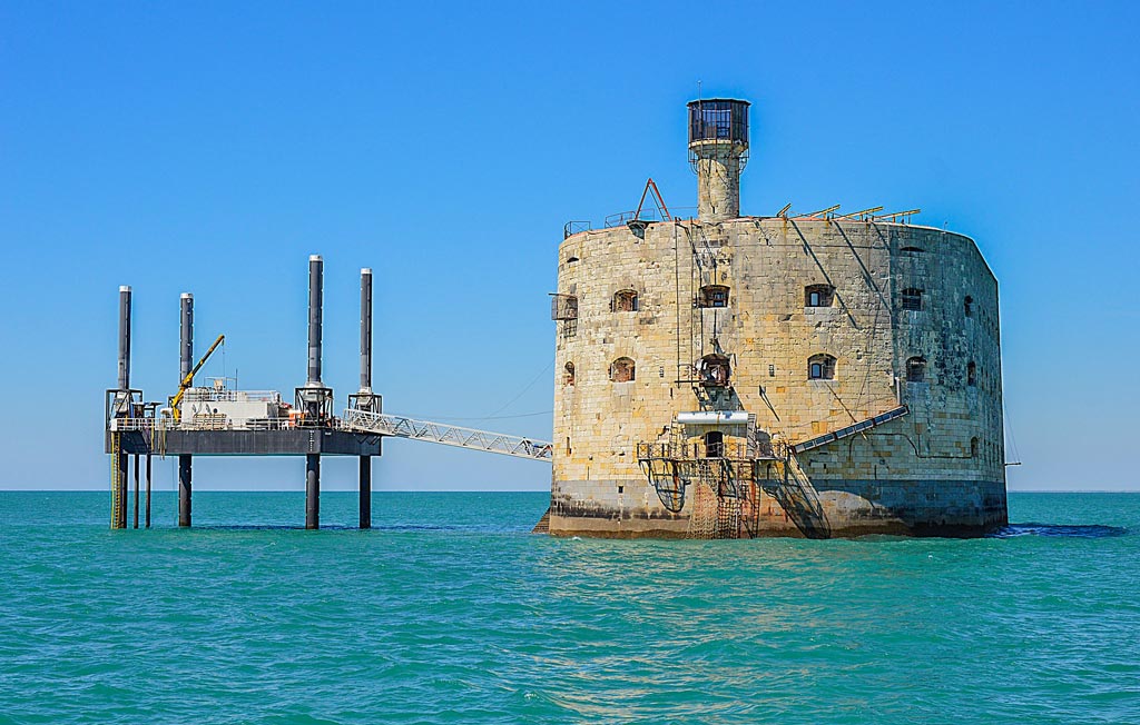tourisme fort boyard