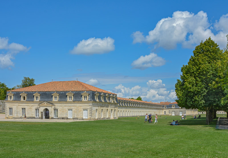 vacances corderie royale