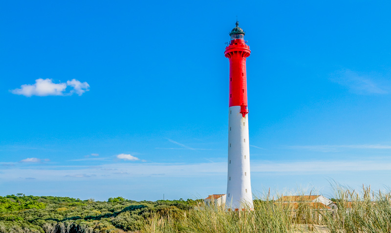 visiter phare coubre