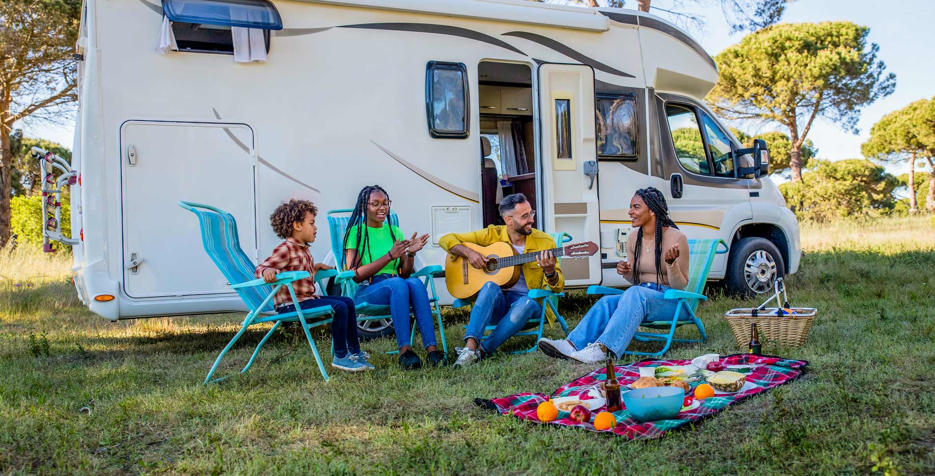 camping pas cher royan