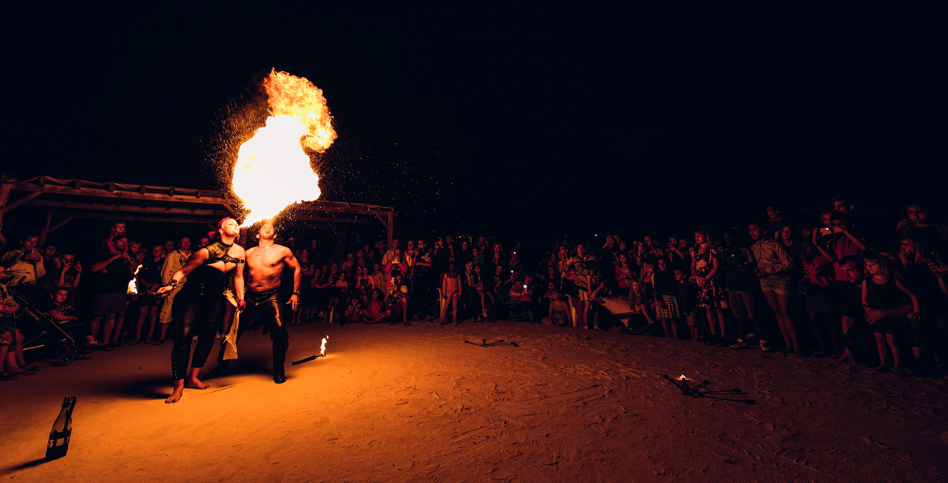 camping familial charente maritime