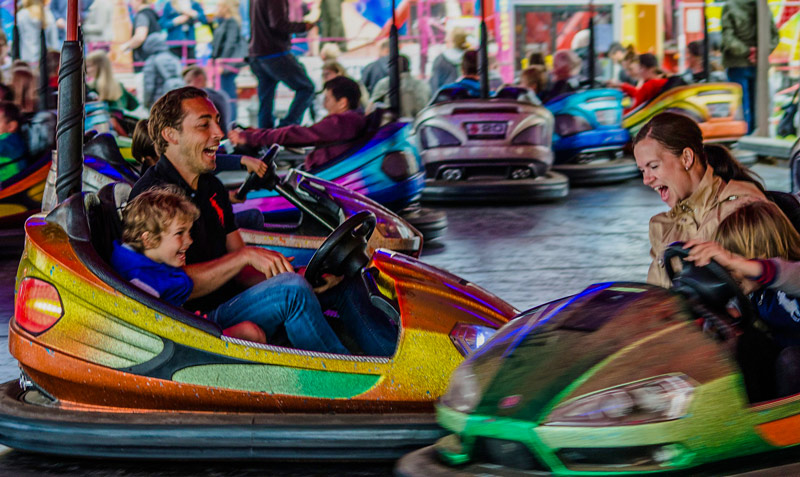 auto tamponneuses royan