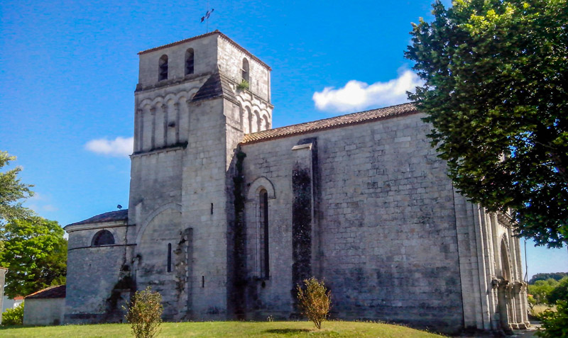 eglise sain sulpice royan
