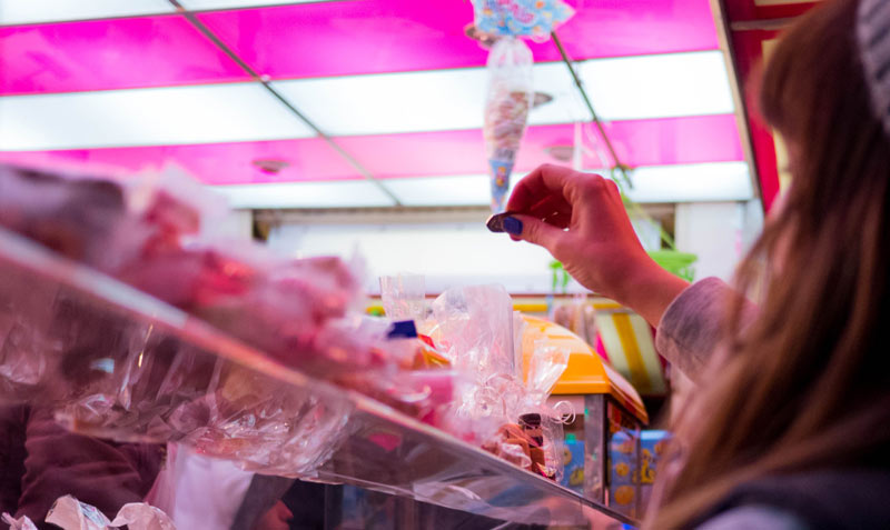 fete foraine attractions