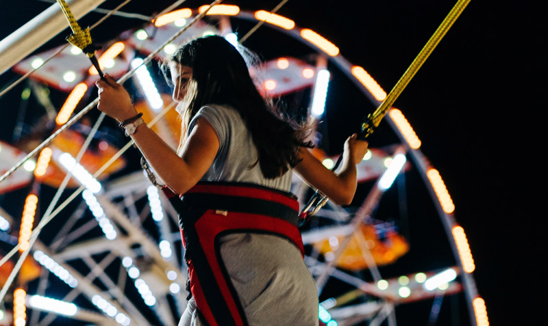 fete foraine charente