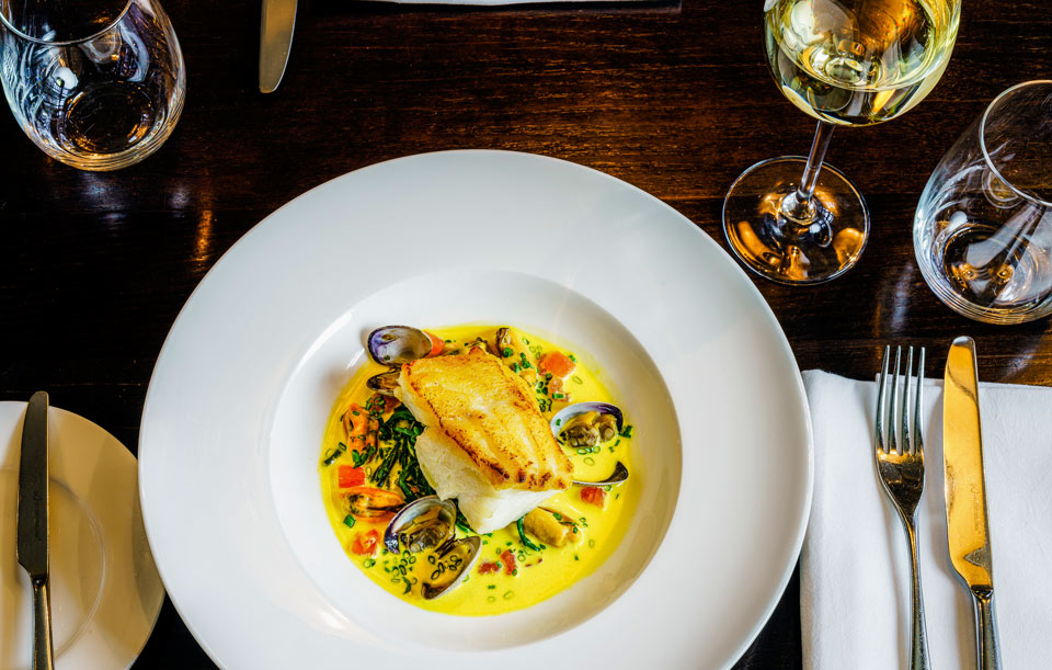 restaurant poisson royan