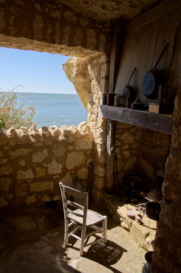vue mer depuis la grotte de matata