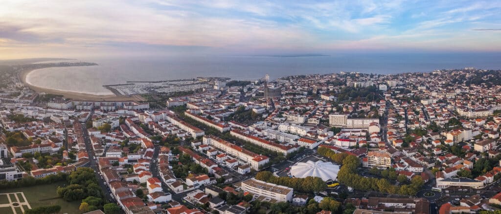 Histoire de Royan, station balnéaire à la mode